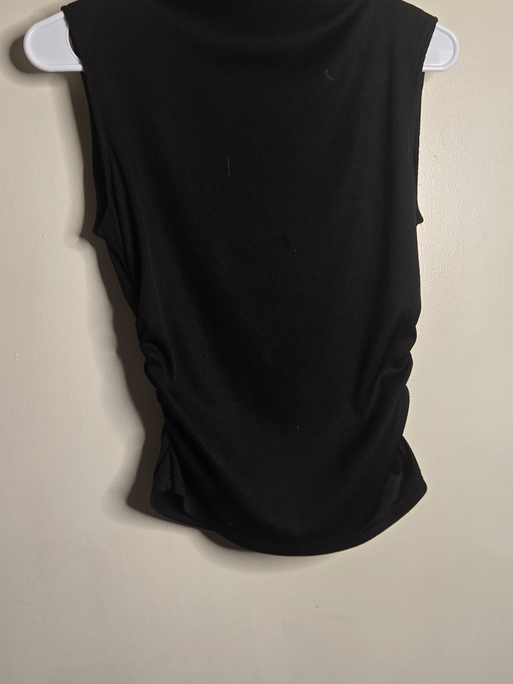 SHEIN Black Top - Classic Black